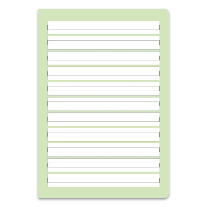 Staufen Staufen Schulheft Style DIN A5 liniert Lineatur 1 16 Bl. – Produktbild 1 von 2
