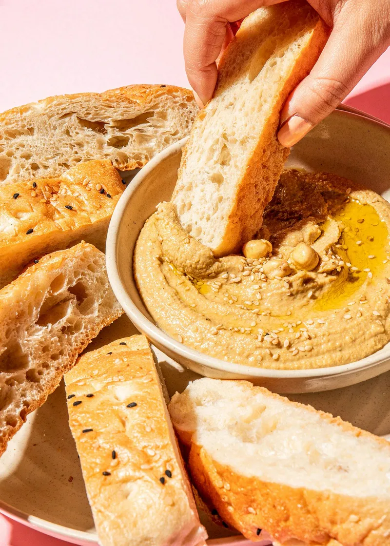 KoRo Bio Hummus Pulver 500 g – Produktbild 4 von 5