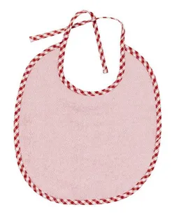 Efie Efie Lätzchen klein rosa, kbA (organic) – Produktbild 1 von 1