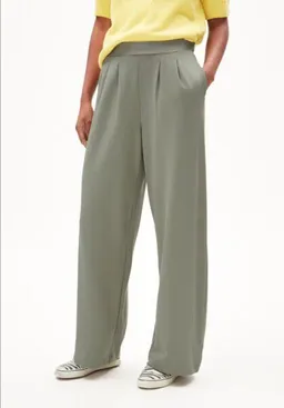 ARMEDANGELS ARMEDANGELS JUANAA PUNTO - Damen Jerseyhose aus LENZING ECOVERO Viskose Mix – Produktbild 1 von 1