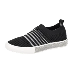 Bernie Mev Bernie Mev Iris Schuhe Slipper schwarz vegan für Damen, schwarz, Größe 37 EU – Produktbild 1 von 1