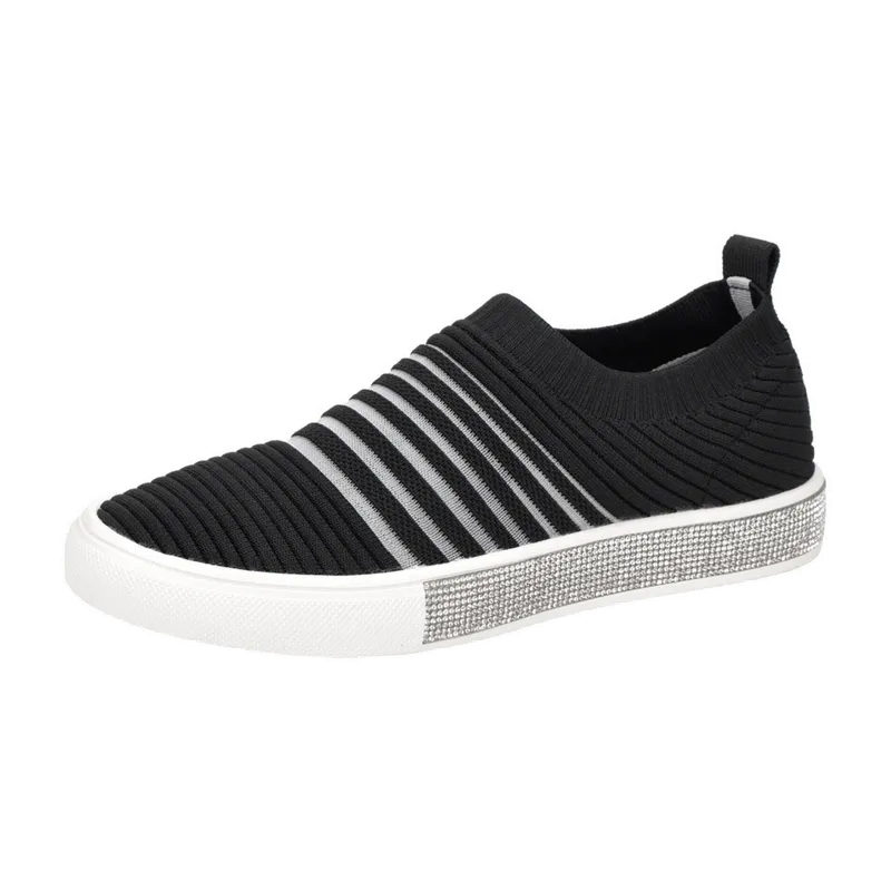 Bernie Mev Bernie Mev Iris Schuhe Slipper schwarz vegan für Damen, schwarz, Größe 37 EU, Schwarz, – Produktbild 1 von 8