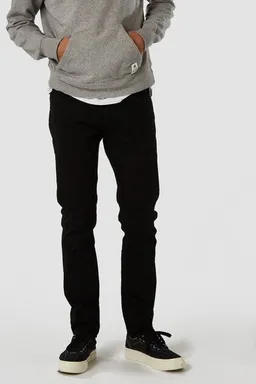 Kings Of Indigo Kings Of Indigo Jeans Regular Slim Fit- Charles - Stay Black Rinse – Produktbild 1 von 1