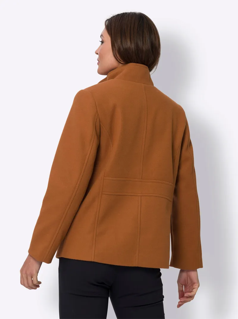 Witt Jacke, Cognac, – Produktbild 1 von 2