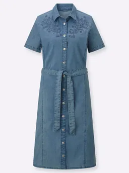 Witt Jeanskleid blue-bleached – Produktbild 1 von 1