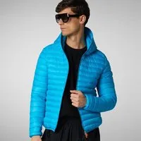 Save The Duck Save the Duck Steppjacke Helios, Fluo blue (blau), – Produktbild 1 von 1