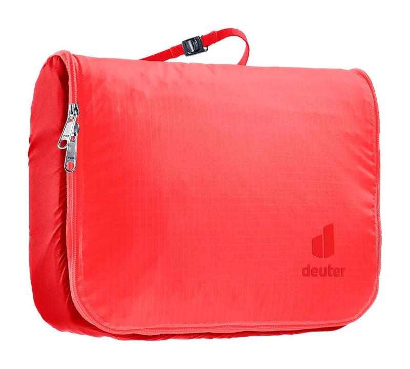 Deuter Deuter WASH CENTER LITE II Kulturbeutel groß poppy-crimson, Red, – Produktbild 1 von 1