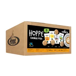 HOPPE Hoppe Gebäckmischung Hoppes Cookies Fair Trade – Produktbild 1 von 1