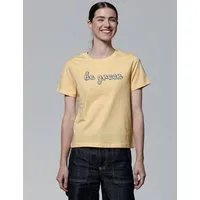 watapparel watapparel T-Shirt Frauen be green, Green, – Produktbild 1 von 1
