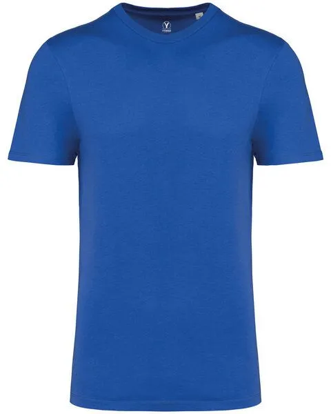 YTWOO YTWOO Umweltfreundliches Unisex T-Shirt- Made in Portugal, Dunkelblau, – Produktbild 1 von 2