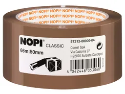 NOPI NOPI Packband 'Classic 4042', Stärke 52 µ, 50 mm x 66 m – Produktbild 1 von 1