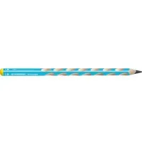 Stabilo STABILO Bleistift 'EASYgraph L' für Linkshänder, blau – Produktbild 1 von 1