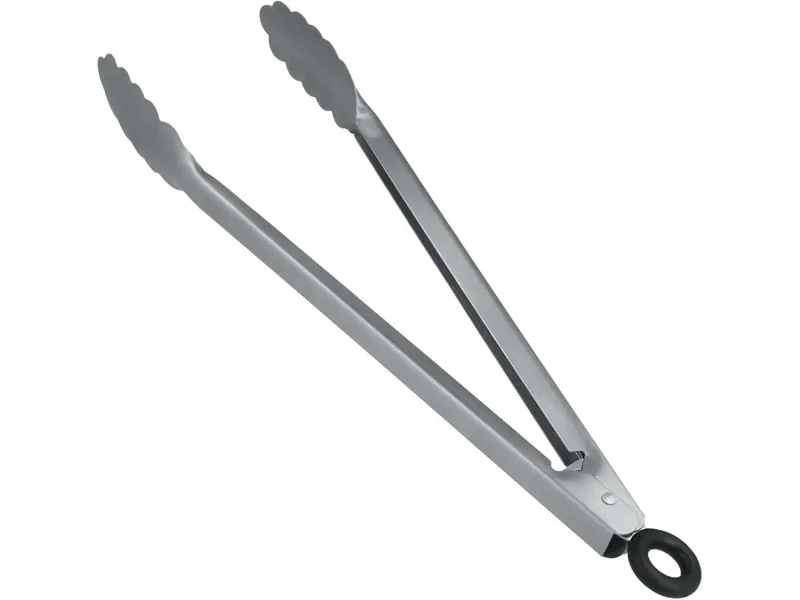 Metaltex Metaltex Grillzange aus Edelstahl, 34 cm – Produktbild 1 von 1