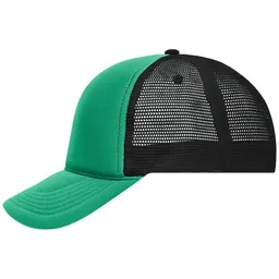 Myrtle Beach myrtle beach 5 Panel Retro Kappe MB6550 Einheitsgröße green/black – Produktbild 1 von 1