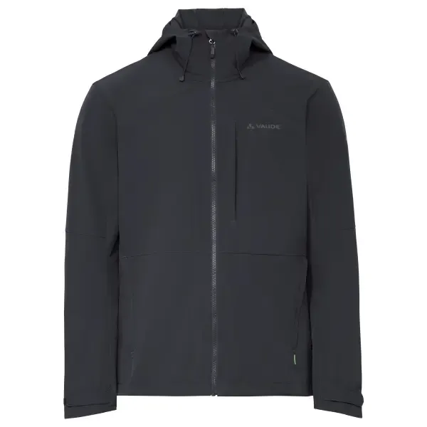Vaude Kapuzenjacke VAUDE Elope Wind, Noir, – Produktbild 1 von 1