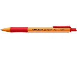 Stabilo STABILO Kugelschreiber 'pointball' rot – Produktbild 1 von 1