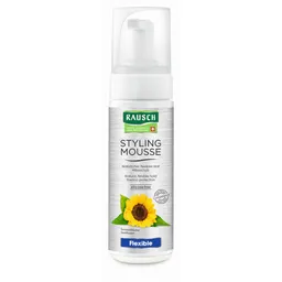 Rausch (Deutschland Rausch (Deutschland RAUSCH STYLING MOUSSE Flexible Non-Aerosol 150 ml 150 ml Schaum – Produktbild 1 von 1