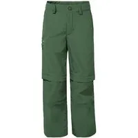 Vaude VAUDE Hosen Kids Detective Antimos ZO Pants, Dunkel-grün, – Produktbild 1 von 1