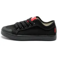 Grand Step Shoes Grand Step Shoes - Aari Black, veganer Sneaker – Produktbild 1 von 1