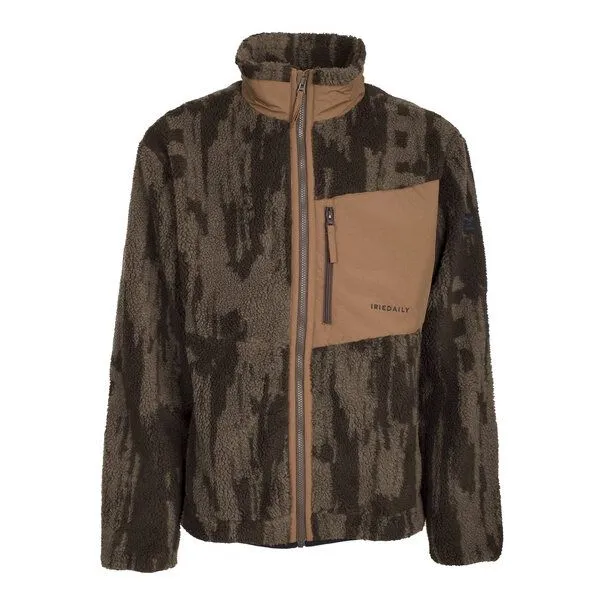 Iriedaily Iriedaily Flawless Jacket, Dark coffee (braun), – Produktbild 1 von 4