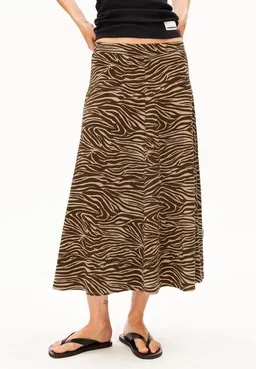 ARMEDANGELS ARMEDANGELS ILENIAA LARAA ZEBRA Damen Bio-Baumwoll Mix – Produktbild 1 von 1