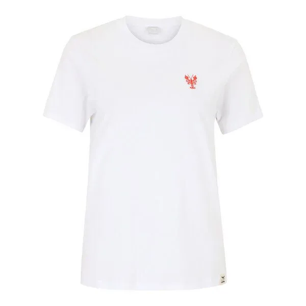 Iriedaily Iriedaily FC Hummer T-Shirt, Weiß, – Produktbild 1 von 3