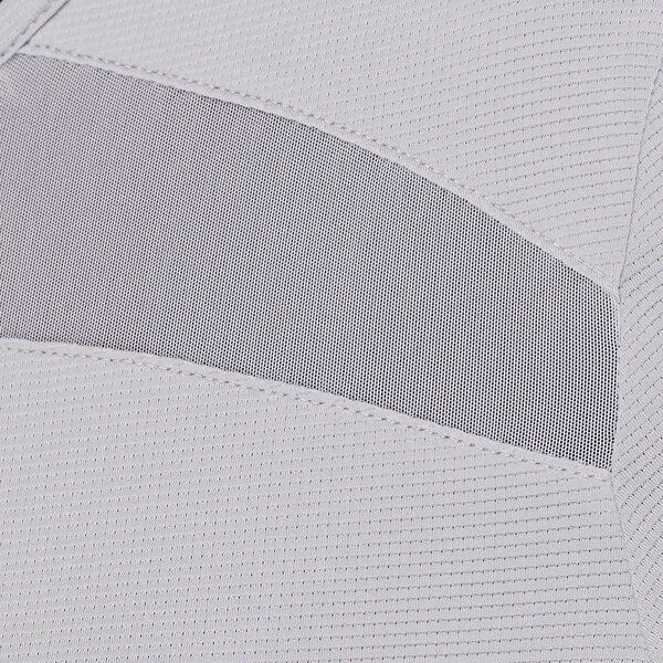 TAO Sportswear TAO Sportswear Atmungsaktives Damen Laufshirt Ebru, Hellgrau, – Produktbild 2 von 2