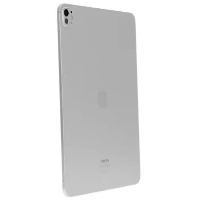 Apple Apple iPad Pro 11" Wi-Fi + Cellular 2024 (M4) 256GB silber, Silber, – Produktbild 4 von 4