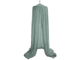 HANS NATUR HANS NATUR Betthimmel Baldachin Bio-Baumwolle Länge 225 cm, Durchmesser 50 cm – Produktbild 1 von 1