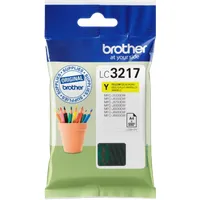 Brother Brother Tintenpatrone LC-3217Y gelb – Produktbild 6 von 7