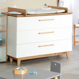 roba Roba breite Wickelkommode Finn – Produktbild 1 von 1