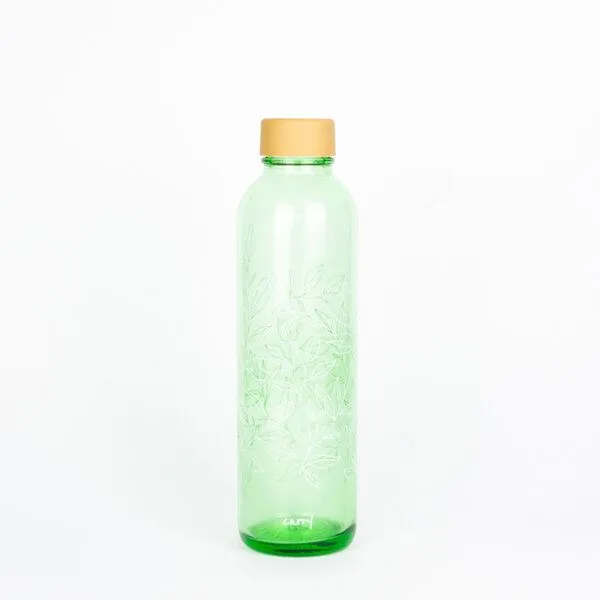 Carry Bottles Carry Bottles Glastrinkflasche 0.7l, Green, – Produktbild 2 von 7