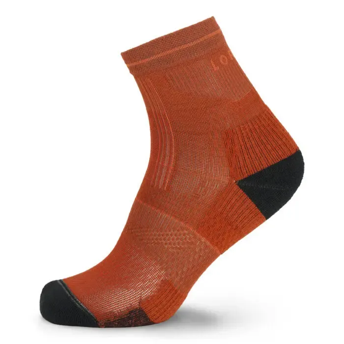 Lorpen Socken Lorpen Pro Trek Coolmax, Orange, – Produktbild 1 von 1