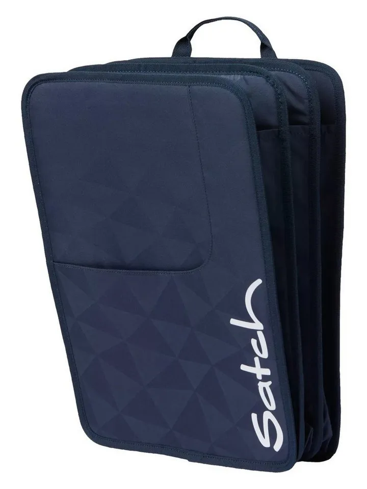 Satch Satch Hefter Heftebox, DIN A4, Blau, – Produktbild 2 von 2