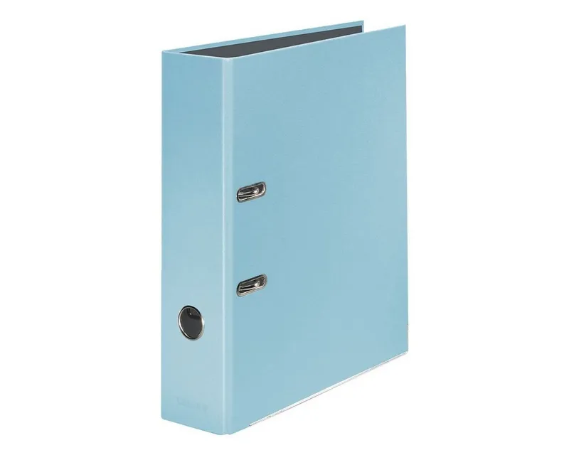 Falken Falken Aktenordner PastellColor, breit, A4, Blau, – Produktbild 1 von 1