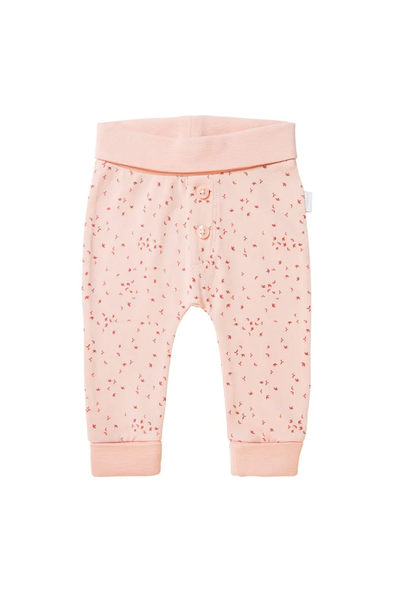 Noppies Newborn Hose Nicea, Rosa, – Produktbild 1 von 3