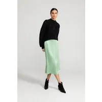 Lovjoi LOVJOI Damen vegan Rock Leonne Mild Green – Produktbild 1 von 1