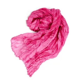 Schönes aus Indochina Schönes aus Indochina Seidenschal Crinkle pink – Produktbild 1 von 1