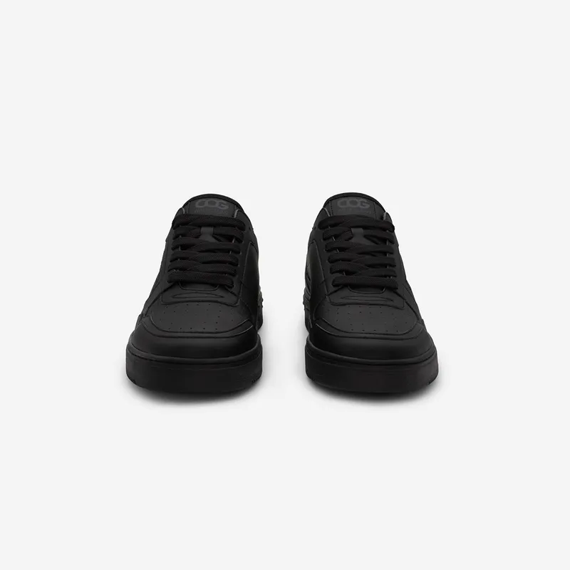 COG COG Herren vegan Sneaker Able, Schwarz, – Produktbild 2 von 2