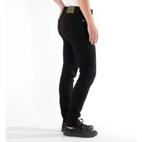 fairjeans fairjeans schwarze Jeans SLIMMY BLACK, schmales Bein, mittelhoher Bund, Bio-Baumwolle – Produktbild 1 von 1