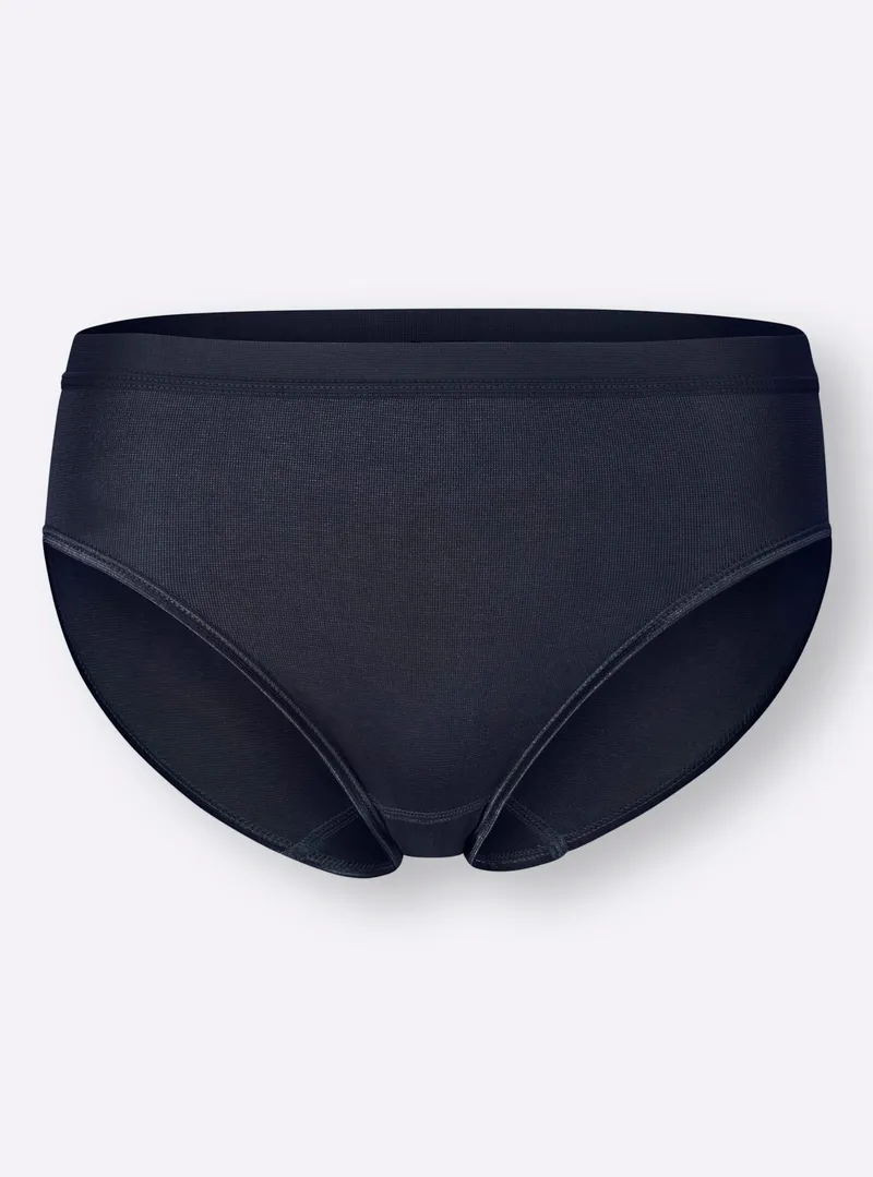 wäschepur Slip marine, Marine, – Produktbild 1 von 2