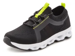 John Devin John Devin Schnürschuh, Freizeitschuh, Halbschuh, Schnürhalbschuh, Turnschuh Sneaker im sportiven Look mit leichter Sohle Unisex VEGAN – Produktbild 1 von 1