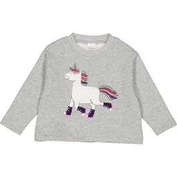 Fred's World by Green Cotton Fred's World by Green Cotton Sweatshirt Einhorn – Produktbild 1 von 1