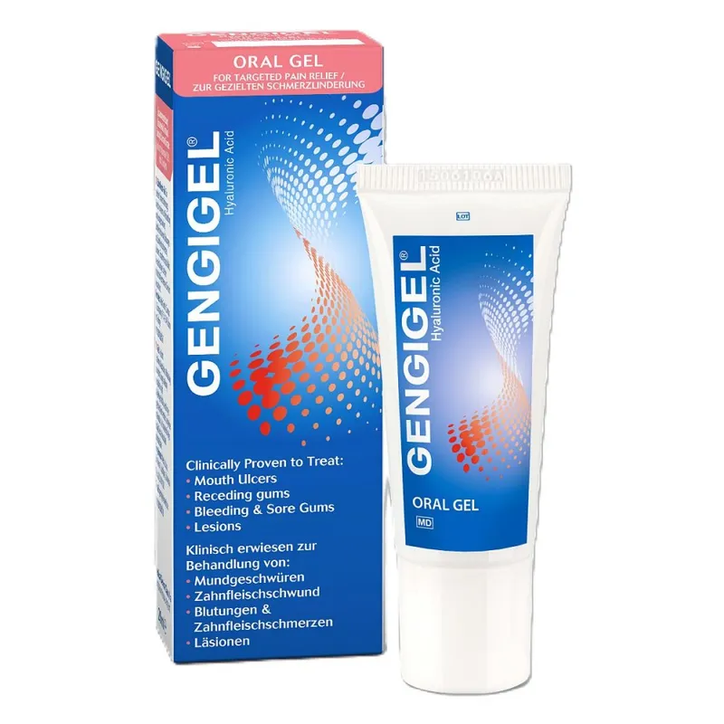 Gengigel® Gengigel® Zahngel – Produktbild 1 von 1