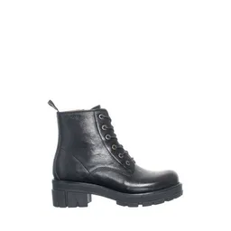 Ten Points Ten Points Leder-Schnürboots mit dicker Sohle, Cecilia – Produktbild 1 von 1