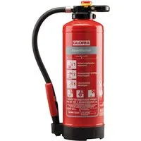 Gloria Gloria Pulver-Feuerlöscher 'P6 Pro' – Produktbild 1 von 1