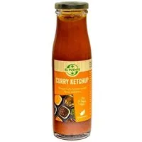 El Puente El Puente Curry Ketchup mild | Fair Trade | Vegan | Glutenfrei – Produktbild 1 von 1