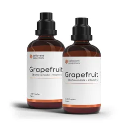 Cellavent Essentials Bio Grapefruitkernextrakt Tropfen [Bioflavonoide + Vitamin C] 200 ml – Produktbild 1 von 1