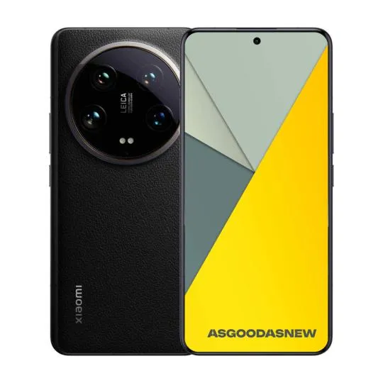 Xiaomi Xiaomi 14 Ultra 512GB, Schwarz, – Produktbild 2 von 3