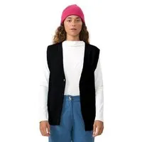 SUITE13LAB Suite13lab Weste UTAH, Black, – Produktbild 1 von 1